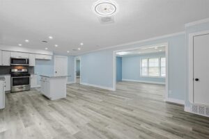 kitchen remodeling & renovation services in Grand Prairie, TX