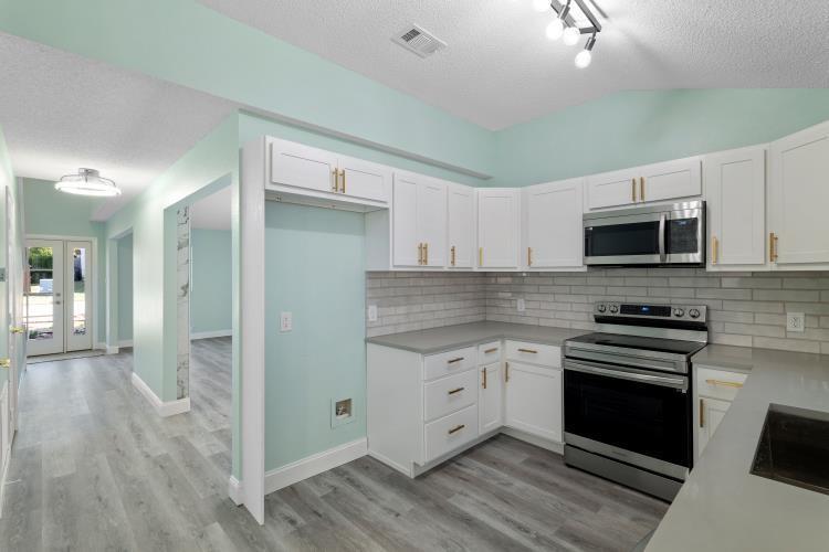 Kitchen Renovation & Remodeling Services Plano TX