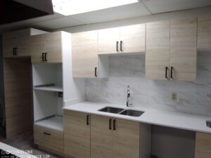 kitchen cabinetry services arlington