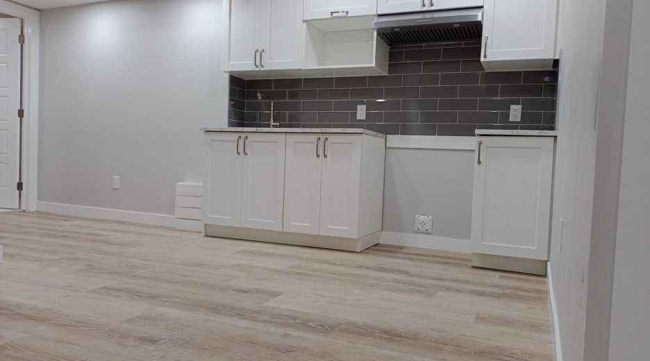 20 Avenue NW Kitchen Project